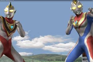 Guide for Ultraman Dyna New পোস্টার