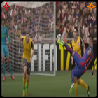 Tricks FIFA Mobile 17 icono