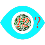Color Blindness Test 圖標