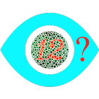 Color Blindness Test icon