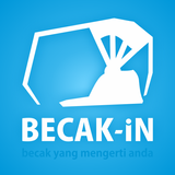 Becak Online Medan (BECAK-iN) icône