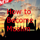 How to Become Muslim आइकन