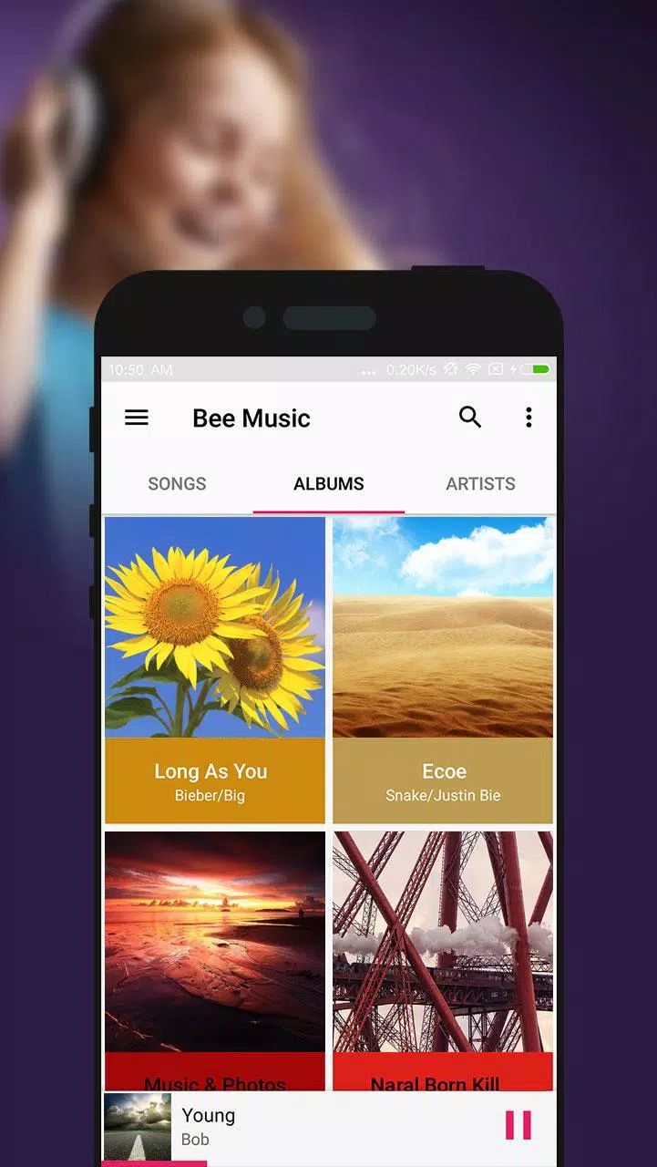 Bee Music - Music Mp3 Player APK for Android Download