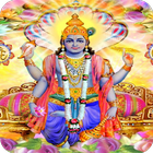 Vishnu Live Wallpaper HD icône