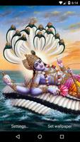 Vishnu Live Wallpaper HD Affiche