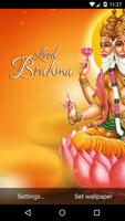 Brahma Live Wallpaper HD Affiche