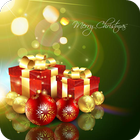 Christmas Live Wallpaper HD icône