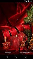 Christmas Live Wallpaper HD ảnh chụp màn hình 1