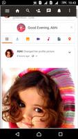 Beegoo Lite- social networking App Affiche
