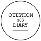 Question Diary 365 icône