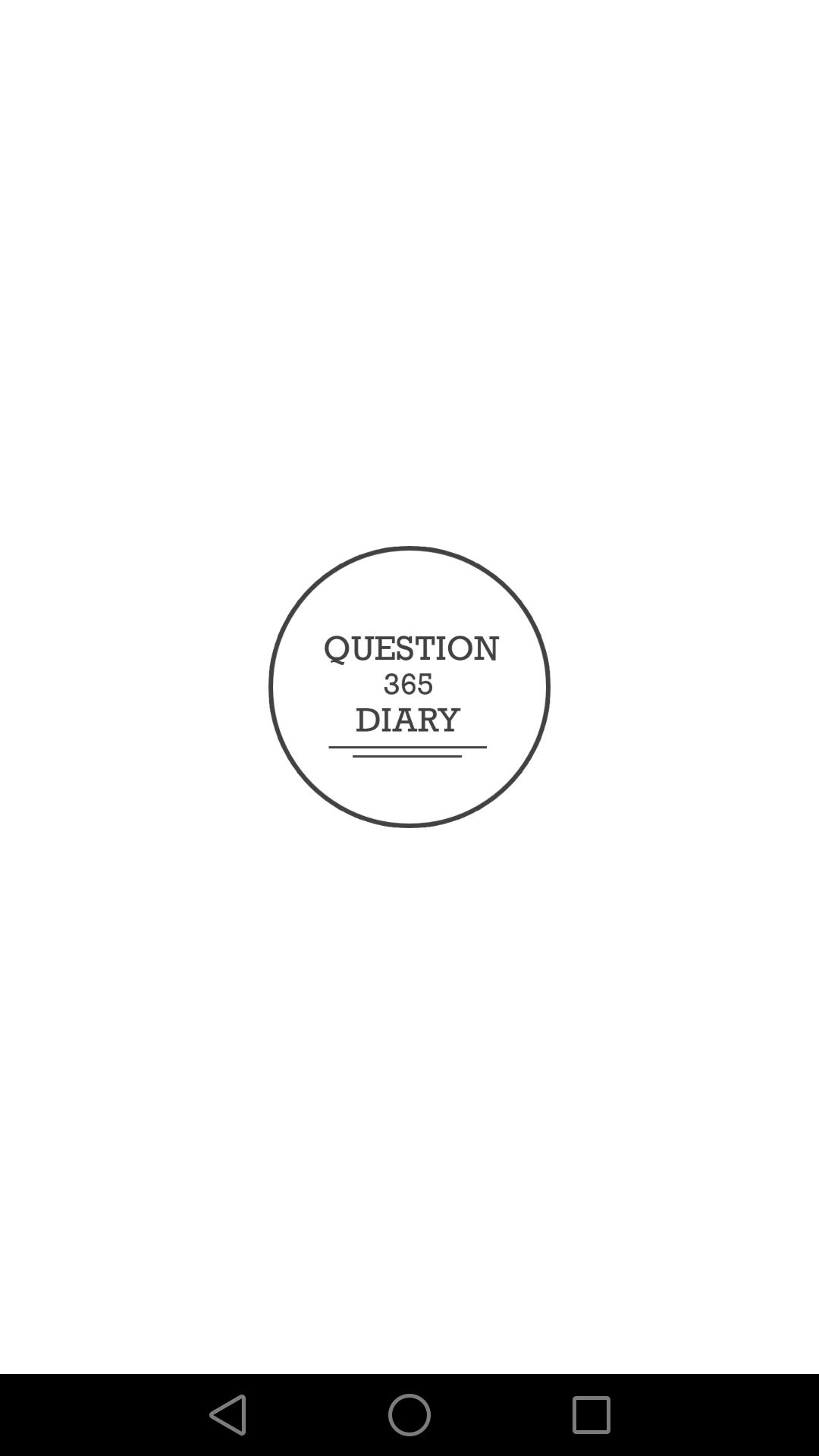 Questions diary. Дневник для 365 дней download.
