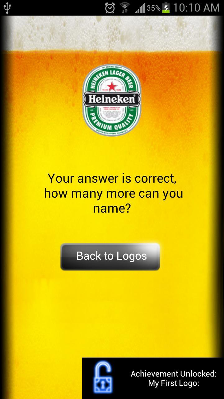 Beer Logo Quiz for Android - APK Download