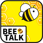 Icona 本気の友達作り《BEE TALK》無料登録なし出会系アプリ