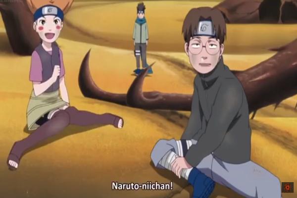 Naruto Senki Shippuden Ninja Storm 4 Hint For Android Apk Download