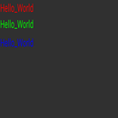 hello world APK