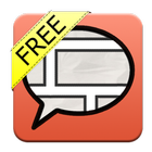 Comic Viewer Free icône