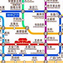Beijing Subway Map APK