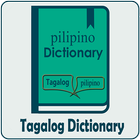 Tagalog Dictionary Offline icône