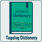 Tagalog Dictionary Offline biểu tượng