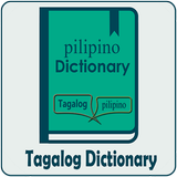 Tagalog Dictionary Offline biểu tượng