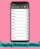 Tagalog Dictionary Offline bài đăng