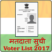 Voter List 2018 (Online Check Name on Voter List)