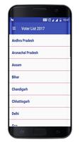 Voter List 2018 (Online Check Name on Voter List) poster