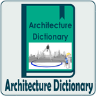 Architecture Dictionary Offline ikon