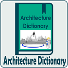 Architecture Dictionary Offline आइकन