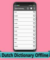 Dutch Dictionary Offline bài đăng