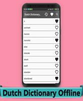 Dutch Dictionary Offline ảnh chụp màn hình 1