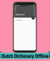 Dutch Dictionary Offline ảnh chụp màn hình 2