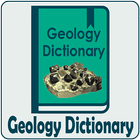 Geology Dictionary icône