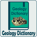 Geology Dictionary 아이콘
