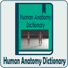 آیکون‌ Human Anatomy Dictionary