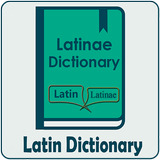 Latin Dictionary biểu tượng