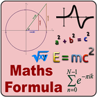 Maths Formula ícone