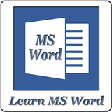 MS Word icône