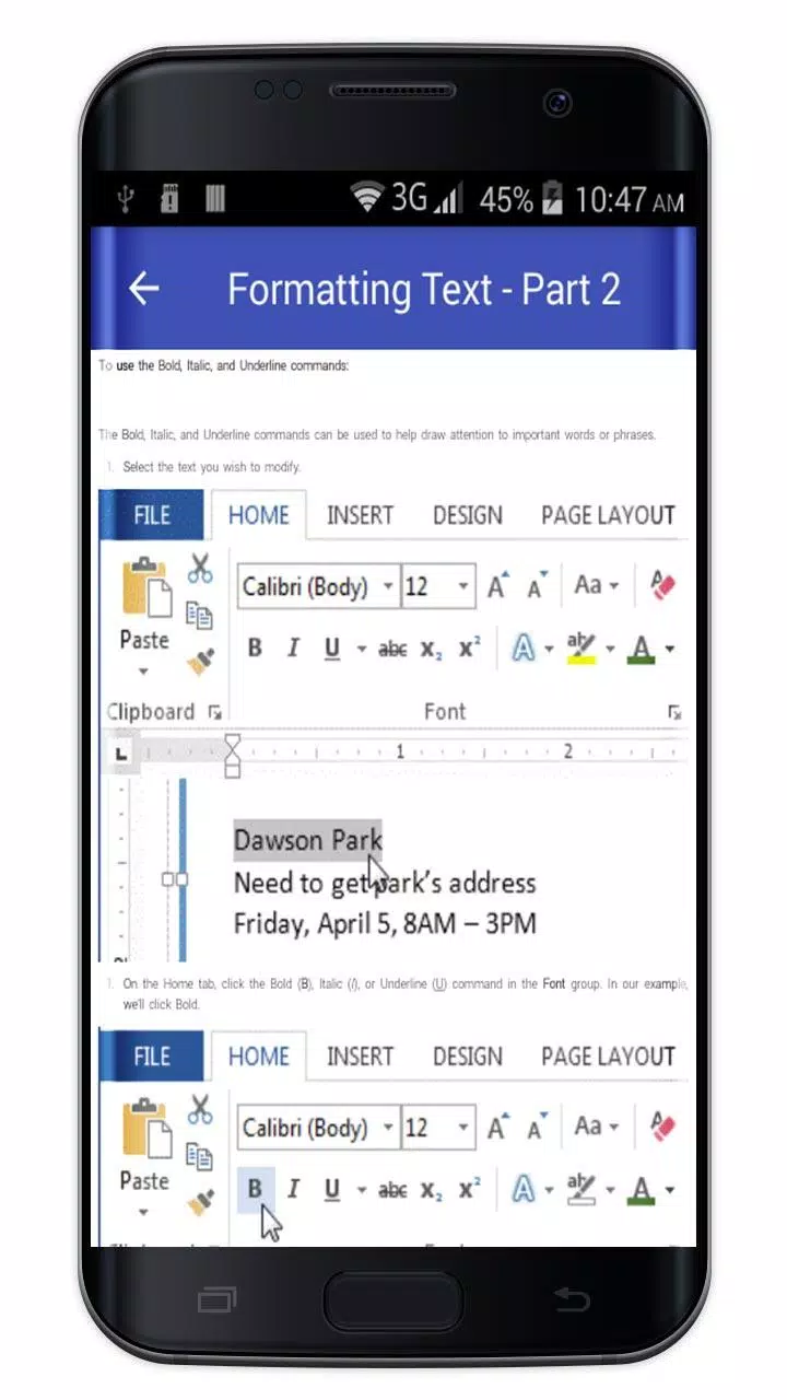 MS Word APK for Android Download