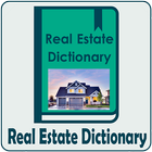 Real Estate Dictionary icône