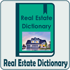 Real Estate Dictionary アイコン