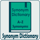 Synonym Dictionary icône