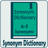 Synonym Dictionary icono