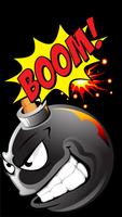 Bomb Sound Effect Affiche