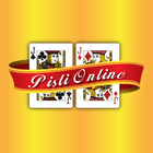 Pişti Online ícone