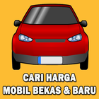 Cari Harga Mobil Bekas & Baru ikon