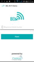 برنامه‌نما BEL Wi-Fi Demo عکس از صفحه