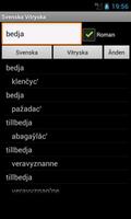 Belarusian Swedish Dictionary スクリーンショット 1