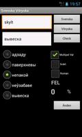 Belarusian Swedish Dictionary スクリーンショット 2