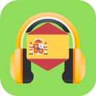 Easy Learn Spanish LEARNING-icoon